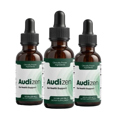 Audizen Natural Hearing Support Formula